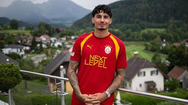 Uğurcan Çakır: Galatasaray bizi layık görürse kaptan olmak isterim