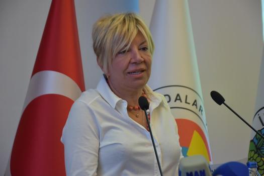 'Dikili, Kınık ve Bayındır Projeleri, katma değerli üretimin artırılması açısından önem taşıyor'