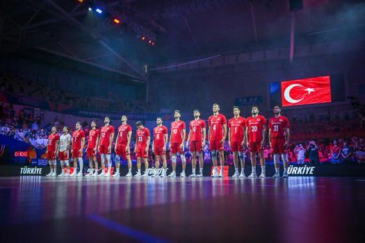Filenin Efeleri, Milletler Ligi'ne çeyrek finalde veda etti