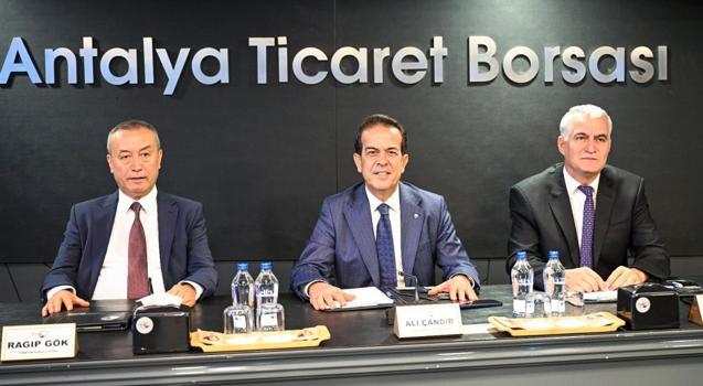 ATB Temmuz Ayı Meclisi toplandı