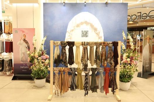 Fresh Scarfs x DeFacto şal koleksiyonunu tanıttı