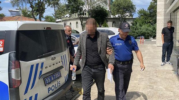 Arkadaşlık teklifini geri çeviren kadını darbetti