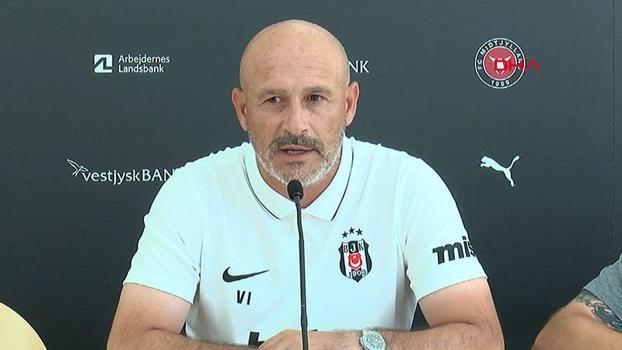 Vincenzo Italiano: Elimizden gelen her şeyi yapmak istiyoruz