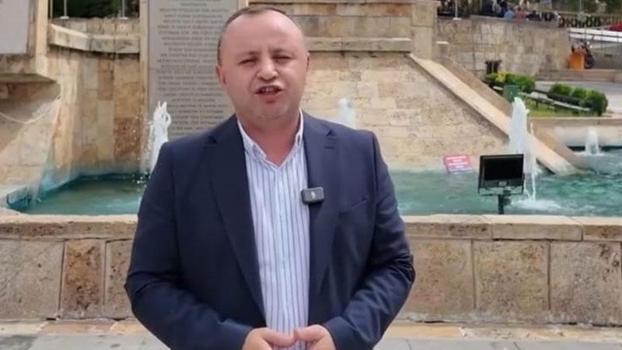 Amasya Belediye Başkanı Sevindi CHP'den istifa etti