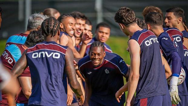 Trabzonspor taktik çalıştı