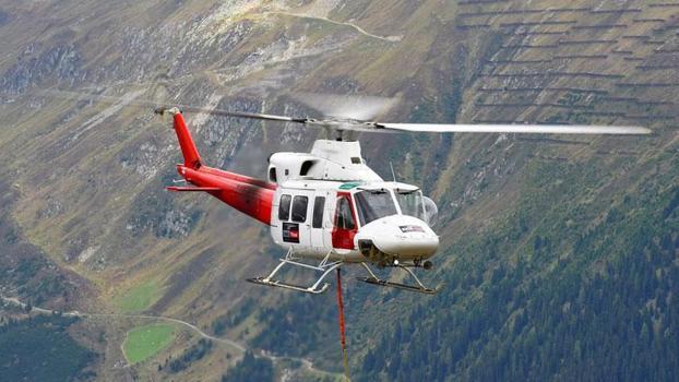 Arjantin'de helikopter düştü: 7 ölü