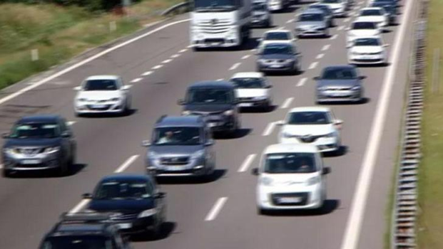 Trafikte araçtan inme ve takip olayları yarı yarıya düştü