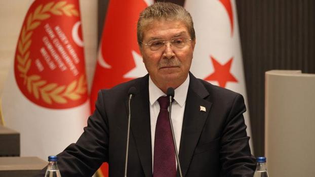 KKTC Başbakanı Üstel: Cumhurbaşkanı Erdoğan’ın açıklamaları tarihi öneme sahip