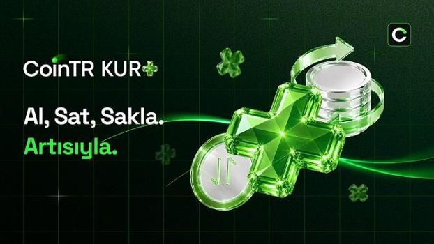 CoinTR, yeni finansal hizmet merkezi Kur+'ı duyurdu