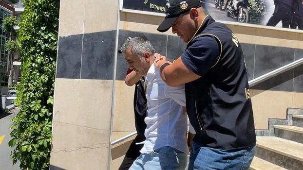 Firari hükümlü Şişli'de otoparkta yakalandı