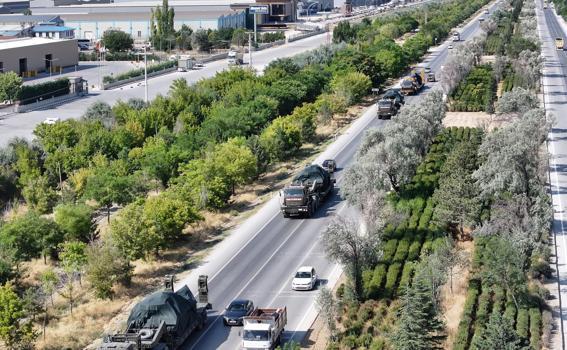 Konya Büyükşehir Belediye Başkanı Altay: Konyamızın bir hayali daha gerçekleşiyor
