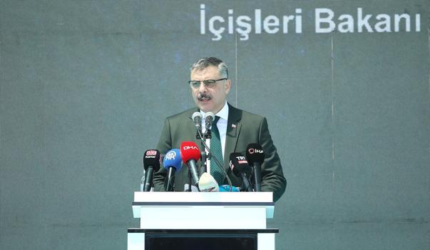 Bakan Çiftçi: Türkiye Yüzyılı, eserlerin yükseldiği kadar şahsiyetlerin de yetiştiği asır olacak