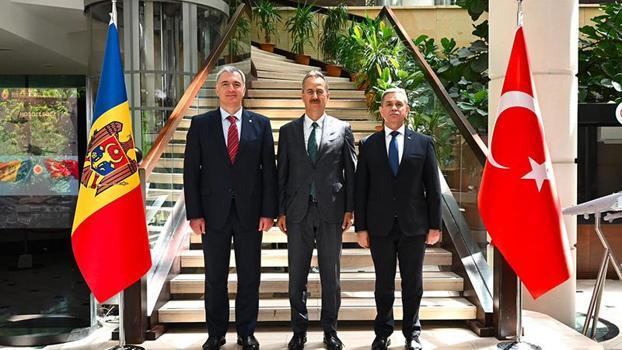 'Türkiye-Moldova Savunma Sanayii İş Birliği Toplantısı' gerçekleştirildi
