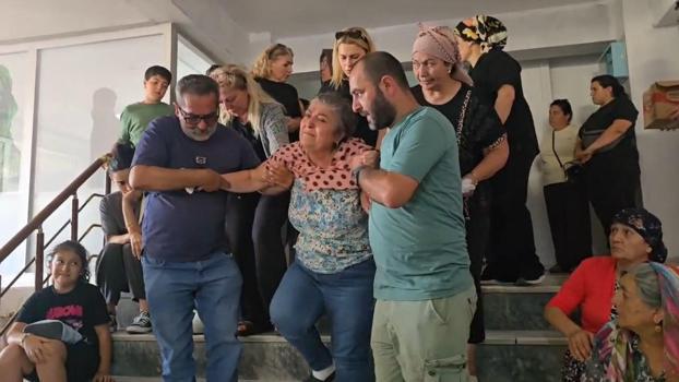 Şef Eren Kaşıkçı son yolculuğuna uğurlanıyor -1