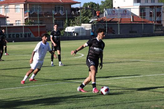 Erciyes 38 FK, Bolu kampındaki ilk hazırlık maçında Al Bidda’yı 2-0 yendi