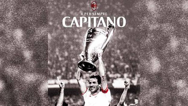 İtalya ve Milan’ın efsanevi futbolcusu Franco Baresi hayatını kaybetti