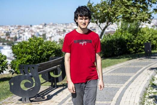 YKS birincisi Enes Salahaddin Coşkun’un tercihi Bahçeşehir Üniversitesi oldu