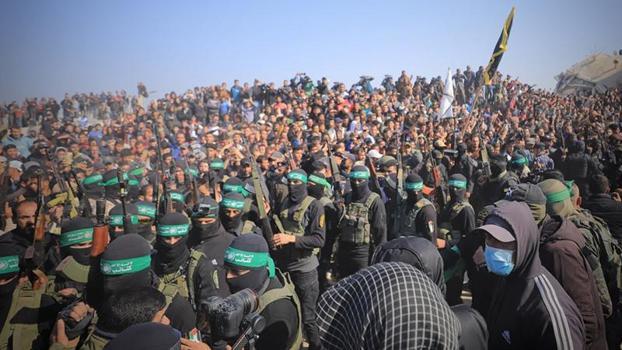 Hamas'tan 'silahsızlanma' açıklaması: İsrail yükümlülüklerini yerine getirmezse anlaşma uygulanmayacak