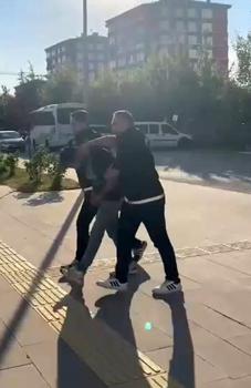 Firari hükümlü yakalandı