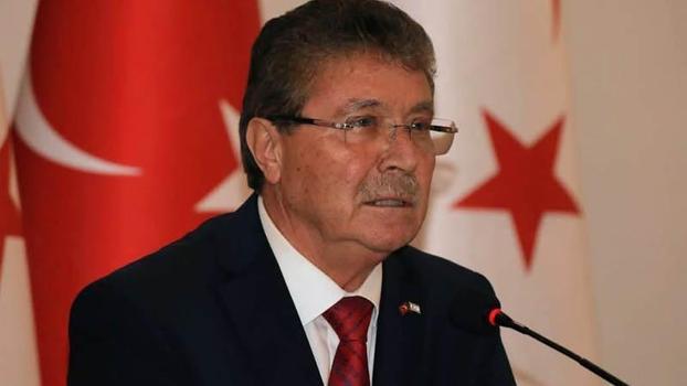 KKTC Başbakanı Üstel: Kıbrıs Türk halkı bağımsızlığına sonsuza kadar sahip çıkacaktır