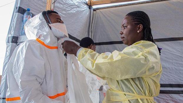 Kongo Demokratik Cumhuriyeti'nde Ebola salgınında vaka sayısı 3 bin 500'ü aştı
