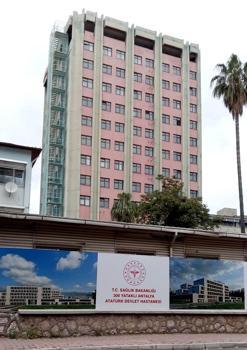 Atatürk Devlet Hastanesi 300 yataklı olacak
