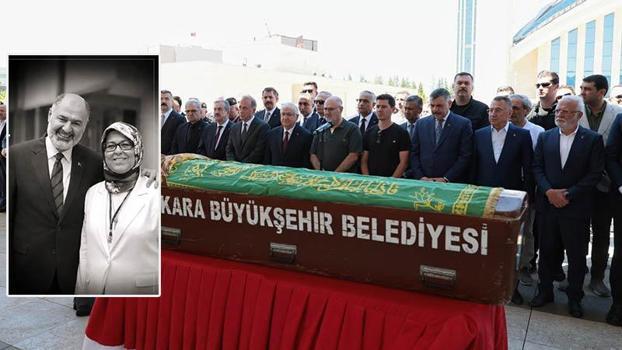 Bakan Yardımcısı Kavaklıoğlu'nun eşinin cenazesi, memleketi Niğde’ye uğurlandı