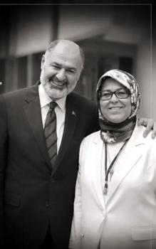 Bakan Yardımcısı Kavaklıoğlu'nun eşinin cenazesi, memleketi Niğde’ye uğurlandı