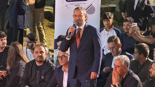 Bakan Yardımcısı Ayyıldız: Sokak çeteleriyle mücadelemizi hızlı ve kararlı şekilde yürüteceğiz