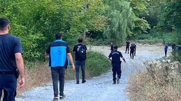 Kayıp olarak aranan kişinin cansız bedeni bulundu