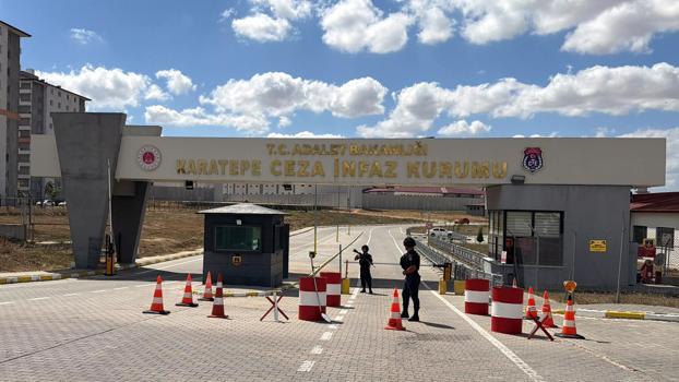 Sinem Dedetaş ile Cem Küçük, Çorlu'daki cezaevine konuldu