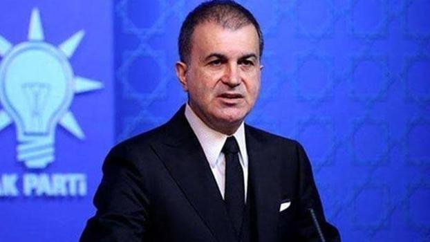 AK Parti'li Çelik: Bu şebeke ile mücadelenin kesintisiz sürmesi milli bir görevdir