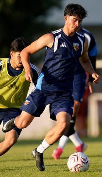 Kayserispor'da yeni sezon hazırlıkları sürüyor