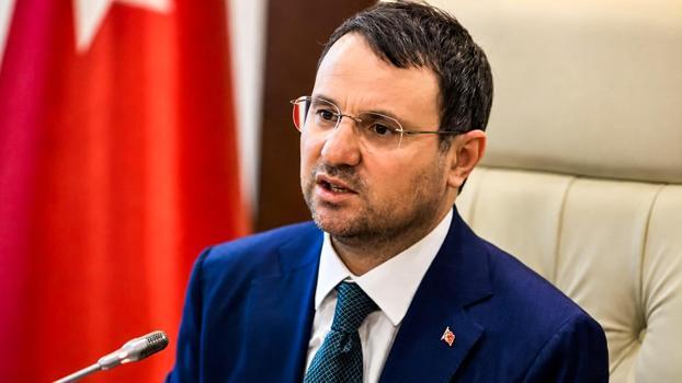 Bakan Gürlek: Hiçbir hain adaletten kaçamayacak