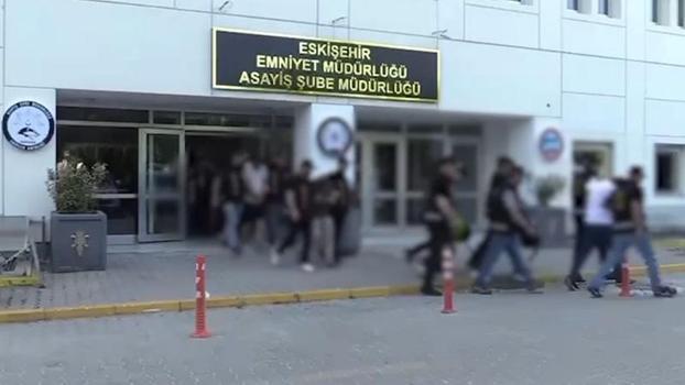 22 ilde 'Nitelikli dolandırıcılık' operasyonu; 253 gözaltı