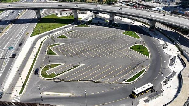 Kadıköy Rıhtım'daki otobüs peronları Uzunçayır'a taşınıyor