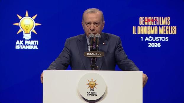 Cumhurbaşkanı Erdoğan'dan önemli açıklamalar (CANLI)