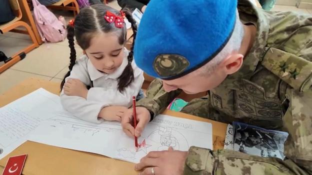 'Kahramanım Mehmetçik ve Vatan' resim yarışmasında sıralama halk oylamasıyla belirlenecek