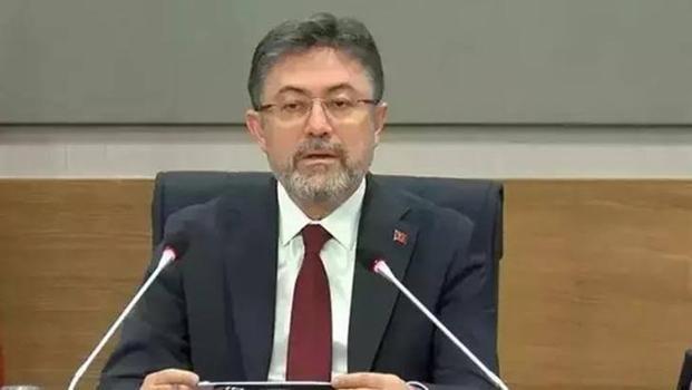 Bakan Yumaklı: Antalya Alanya Tepe Mahallesi, Kocaeli Dilovası ve Balıkesir Marmara Adası'ndaki orman yangınları tamamen kontrol altına alındı
