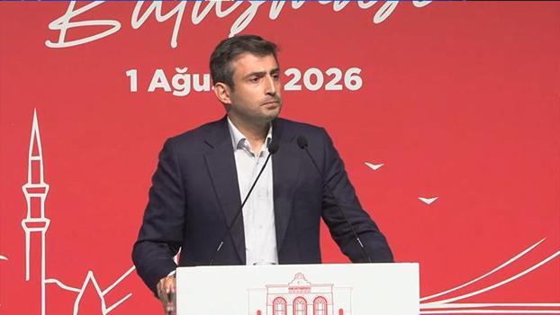 Baykar Yönetim Kurulu Başkanı Selçuk Bayraktar: Hayat imtihanındaki yerinizi ahlaki seçimleriniz belirleyecek