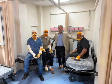 Ordu'da bir evin mutfağında patlama: 5 yaralı