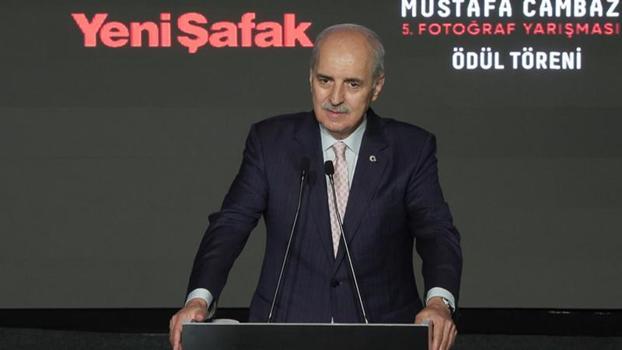 TBMM Başkanı Kurtulmuş: Türkiye'de yeni bir dönemin kapılarını sonuna kadar açıyoruz