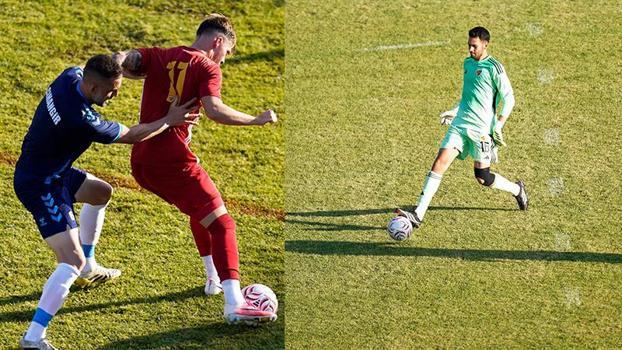 Kayserispor, hazırlık maçında Cihangir GSK'yi 7-0 mağlup etti