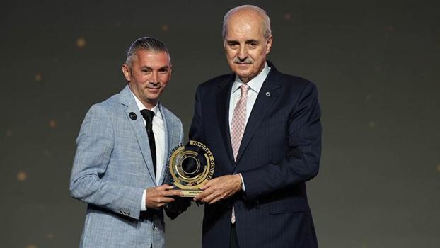 DHA’ya, 2025'e Damgasını Vuran Haber Fotoğrafı ödülü