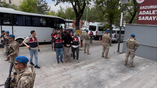 Gülistan Doku soruşturmasının 4’üncü dalga operasyonunda 11 kişi tutuklandı