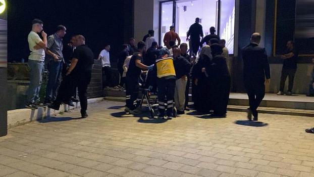 Düğünde iki grup arasında bıçaklı müzik kavgası: 3 yaralı