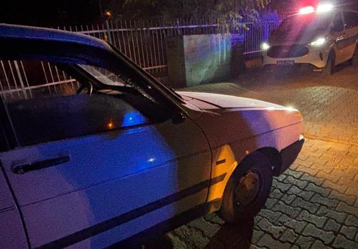 Köprü üzerindeki yayaya çarpan otomobilin kaçan sürücüsü yakalandı