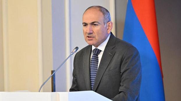 Ermenistan Başbakanı Paşinyan istifa etti
