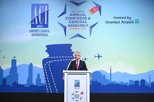 Bakan Uraloğlu: İstanbul Havalimanı günlük yolcu rekoru kırdı