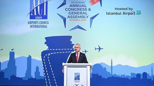 Bakan Uraloğlu: İstanbul Havalimanı günlük yolcu rekoru kırdı